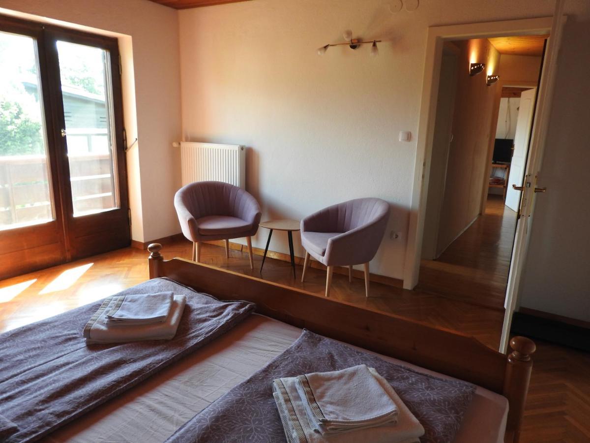 Guest House Vera Bled Dış mekan fotoğraf