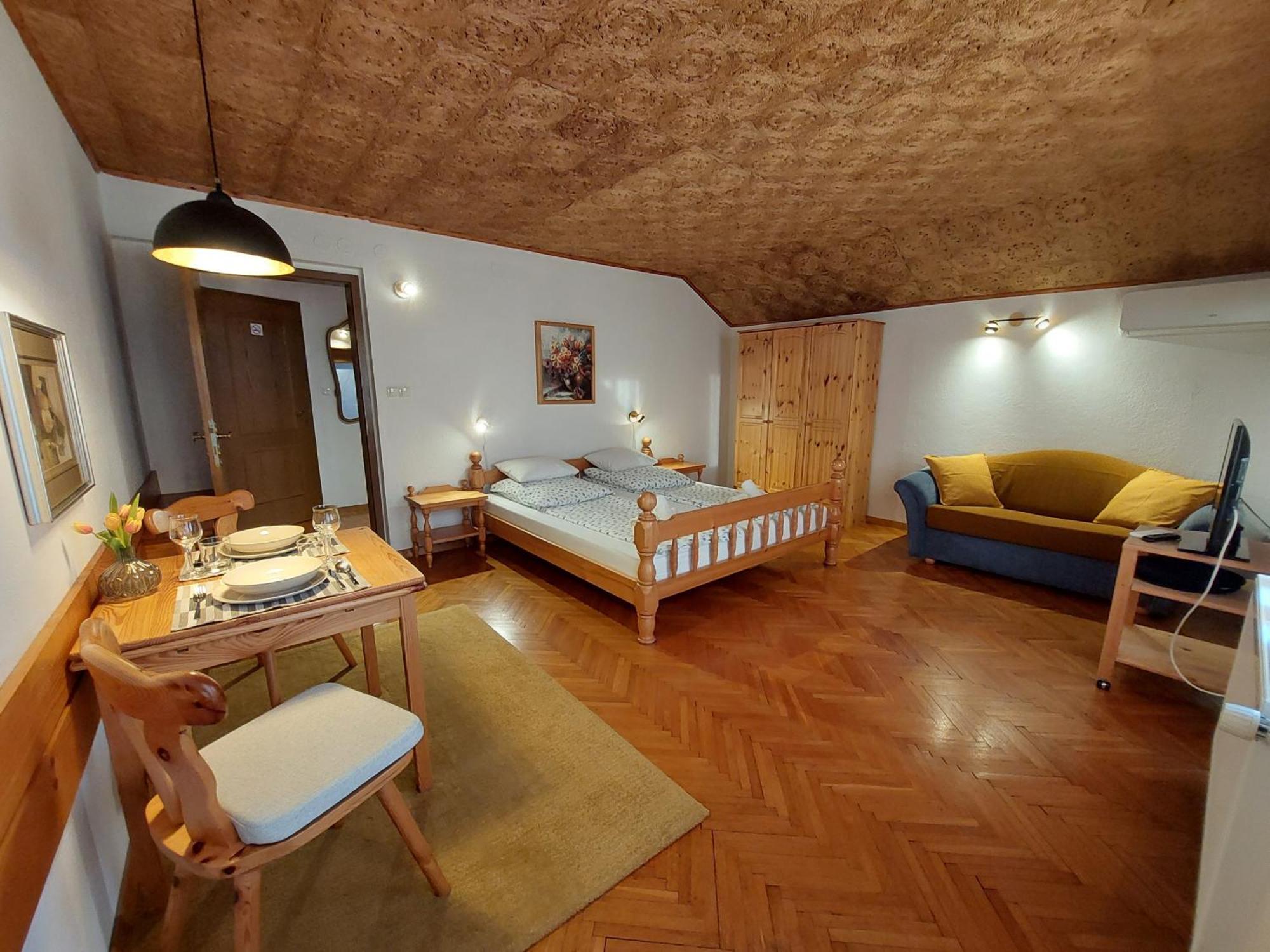 Guest House Vera Bled Oda fotoğraf