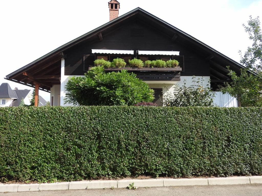 Guest House Vera Bled Dış mekan fotoğraf