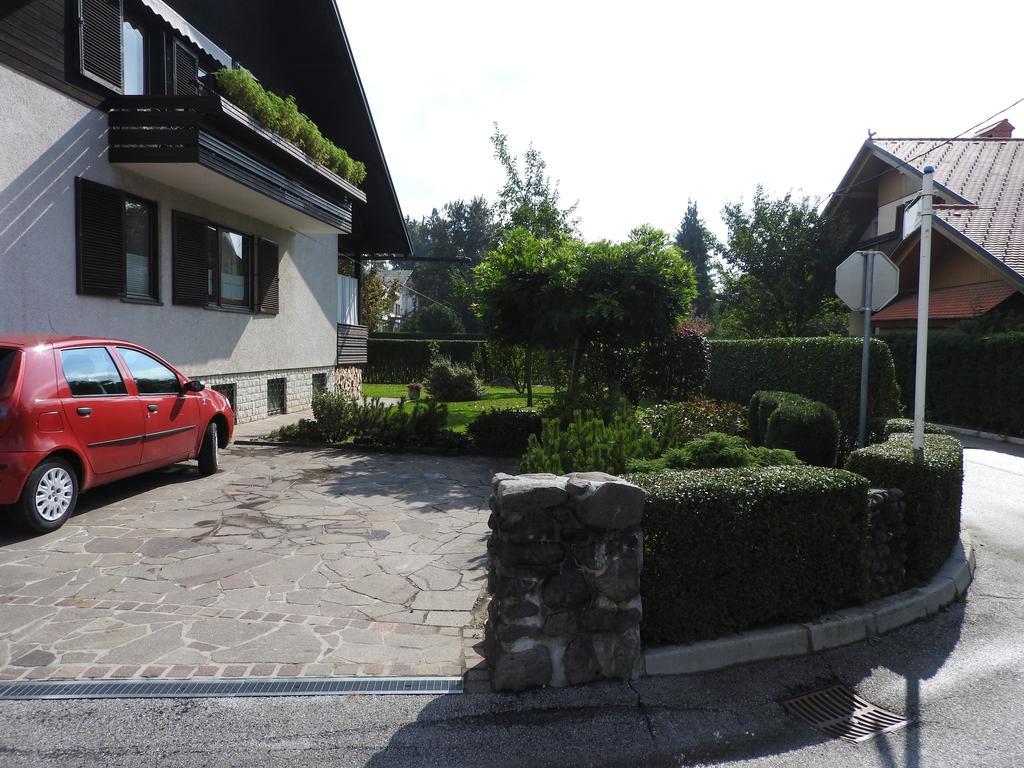 Guest House Vera Bled Dış mekan fotoğraf